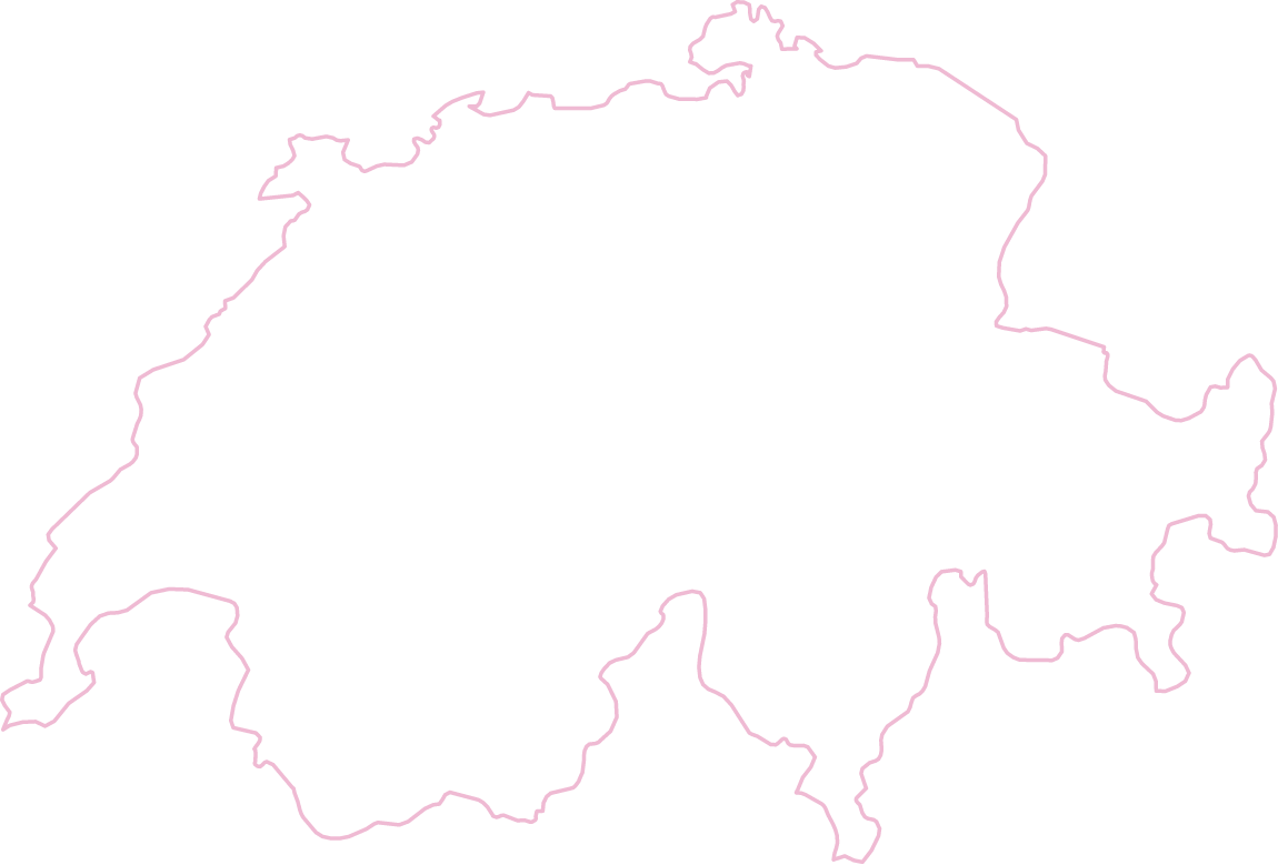 Map Schweiz